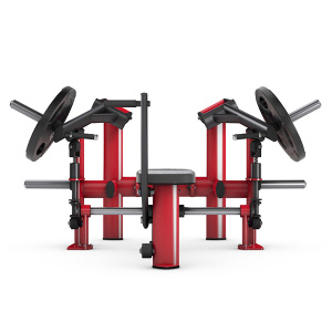 Жим от груди горизонтальный Gymmaster SS-22