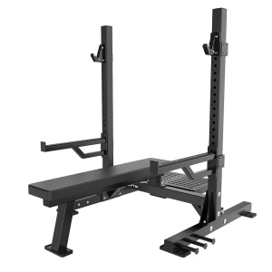 Скамья для жима олимпийская Insight Fitness PS14 Скамья для жима олимпийская Insight Fitness PS14