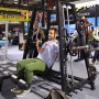 Машина Смита со скамьей раздельная Insight Fitness DZ83