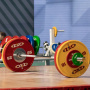 Диски соревновательные IWF Weightlifting Competitionc ZKC (ZKC-I)