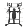 Жим от груди в наклоне Insight Fitness TN01