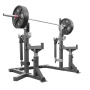 Скамья для жима олимпийская домкратная / стойка для приседаний IPF Gymmaster SS-27 Скамья для жима олимпийская домкратная / стойка для приседаний IPF Gymmaster SS-27