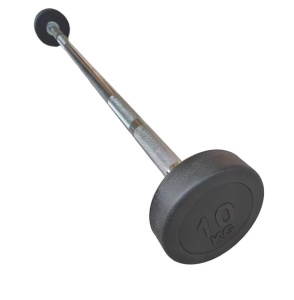 Набор штанг Gymmaster ANA-016 10 кг - 55 кг (10 шт. - шаг 5 кг)