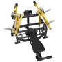 Горизонтальный жим от груди Insight Fitness PL02