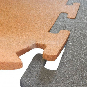 Резиновая плитка Rubblex POOL PUZZLE, 1000x1000х20 мм Резиновая плитка Rubblex POOL PUZZLE, 1000x1000х20 мм