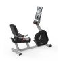 Велотренажер горизонтальный Gymmaster LZX-T25T