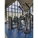 Гравитрон (турник-пресс-брусья) Gymmaster HST-7209