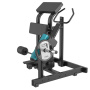 Сгибание ног стоя Gymmaster LAS-13