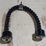 Двойная канатная рукоять OKPRO OK6008