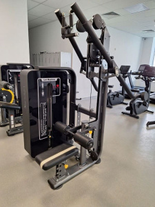 Вертикальная тяга сидя с независимыми рычагами Vertex AWS109U2