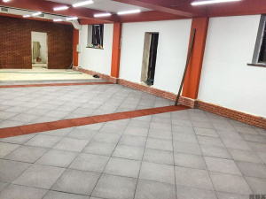 Резиновая плитка Rubblex STANDART 1000x1000 мм Резиновая плитка Rubblex STANDART 1000x1000 мм