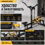 Пэк-дэк сидя и стоя Gymmaster EK504