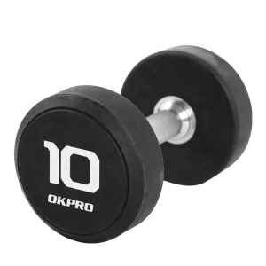 Гантельный ряд OKPRO OK1012 от 2,5 кг до 25 кг с шагом 2,5 кг Гантельный ряд OKPRO OK1012 от 2,5 кг до 25 кг с шагом 2,5 кг