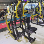 Нижняя тяга с упором в грудь независимая Insight Fitness PL04