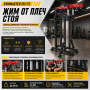 Жим от плеч стоя Gymmaster EK173