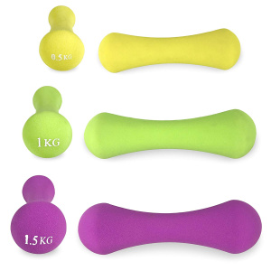 Гантельный набор MD Buddy MD2601 Гантельный набор MD Buddy MD2601