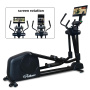 Эллиптический тренажер Gymmaster LZX-T23T Эллиптический тренажер Gymmaster LZX-T23T