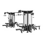 Мультистанция 8-ми позиционная Insight Fitness BH61