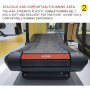 Беговая дорожка механическая Insight Fitness TT-X20