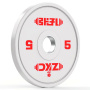 Диски соревновательные IWF Weightlifting Competitionc ZKC (ZKC-I)