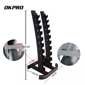 Стойка для гантелей OKPRO OK0017A Стойка для гантелей OKPRO OK0017A