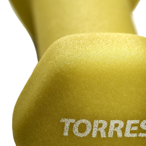 Гантель "TORRES 0,5 кг" Гантель "TORRES 0,5 кг"