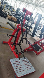 Двойной тренажер для жима от плеч Insight Fitness TC74