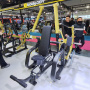 Жим от груди Insight Fitness PL01