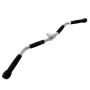Рукоять вращающаяся изогнутая с обрезиненными ручками 32" Gymmaster PB10 Рукоять вращающаяся изогнутая с обрезиненными ручками 32" Gymmaster PB10