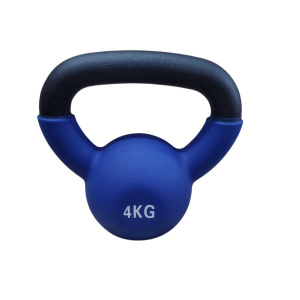 Гиря неопреновая Gymmaster ANA-038 4 кг Гиря неопреновая Gymmaster ANA-038 4 кг