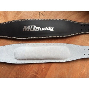 Тяжелоатлетический пояс MD Buddy MD1646 L Тяжелоатлетический пояс MD Buddy MD1646 L