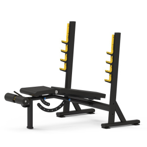 Скамья для мультижима Insight Fitness TS202 Скамья для мультижима Insight Fitness TS202