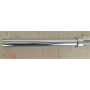 Гриф технический Vertex GM2020 10 кг