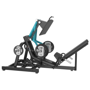 Жим ногами маятниковый Gymmaster LAS-09