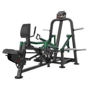 Нижняя тяга с упором в грудь независимая Insight Fitness BL28
