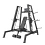 Машина Смита со скамьей раздельная Insight Fitness DZ83