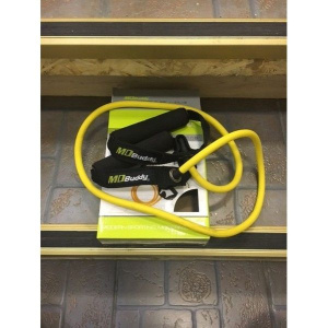 Эспандер эластичный MD Buddy MD1306 Medium (жел.) Эспандер эластичный MD Buddy MD1306 Medium (жел.)