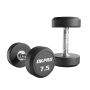 Гантель обрезиненная OKPRO OK1012 (от 2,5 кг до 50 кг)