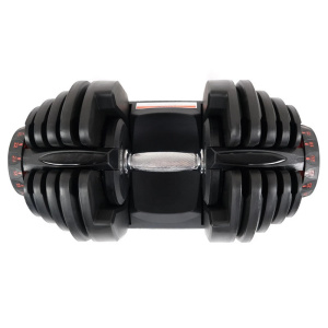 Гантель наборная 5-40 кг OKPRO OK1035E Гантель наборная 5-40 кг OKPRO OK1035E