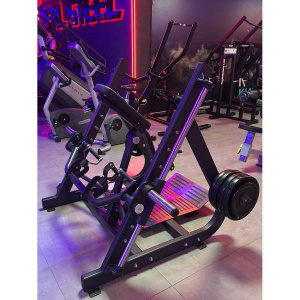 Тяга с упором в грудь стоя Gymmaster MP-8144