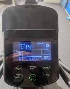 Эллиптический тренажер Gymmaster QT800M