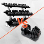 Гантель наборная 2,5-24 кг OKPRO OK1035E