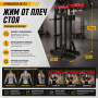 Жим от плеч стоя Gymmaster EK173