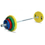 Диск обрезиненный MD Buddy MD10170 15 кг Диск обрезиненный MD Buddy MD10170 15 кг