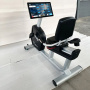 Велотренажер горизонтальный Gymmaster LZX-T25 Max