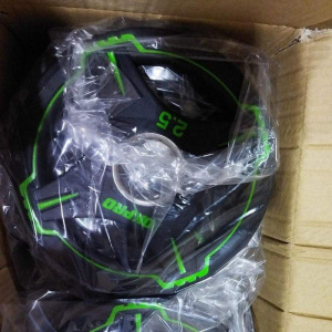 Диск полиуретановый OKPRO OK2030B 2,5 кг Диск полиуретановый OKPRO OK2030B 2,5 кг