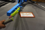 Силовая полурама Impact FANATICS FT7005A