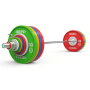 Гриф соревновательный 20 кг ZKC WPPO Powerlifting competition bar