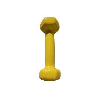 Гантель виниловая MD Buddy MD2024 1 кг