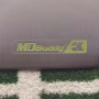 Мат для тренировок DELUXE ПВХ MD Buddy MD9027